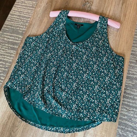 RW & Co sleeveless blouse - Picture 1 of 3